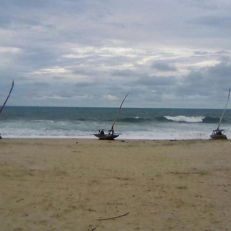 Apart Porto Das Dunas อากีราซ ภายนอก รูปภาพ