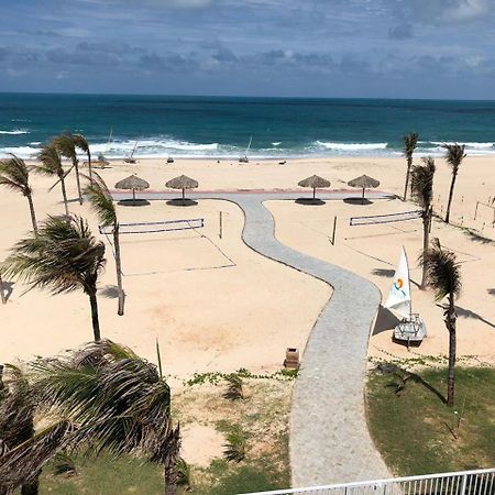 Apart Porto Das Dunas อากีราซ ภายนอก รูปภาพ