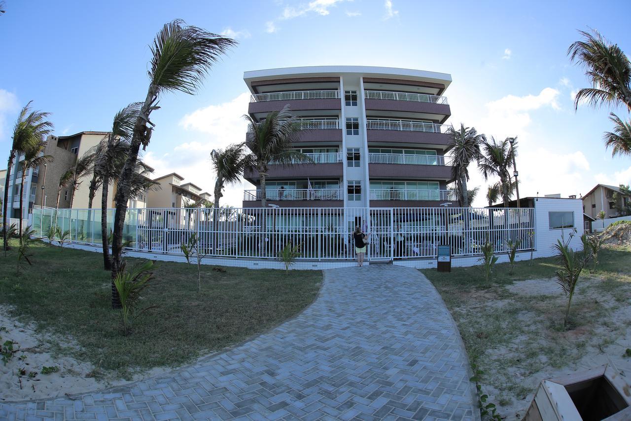 Apart Porto Das Dunas อากีราซ ภายนอก รูปภาพ