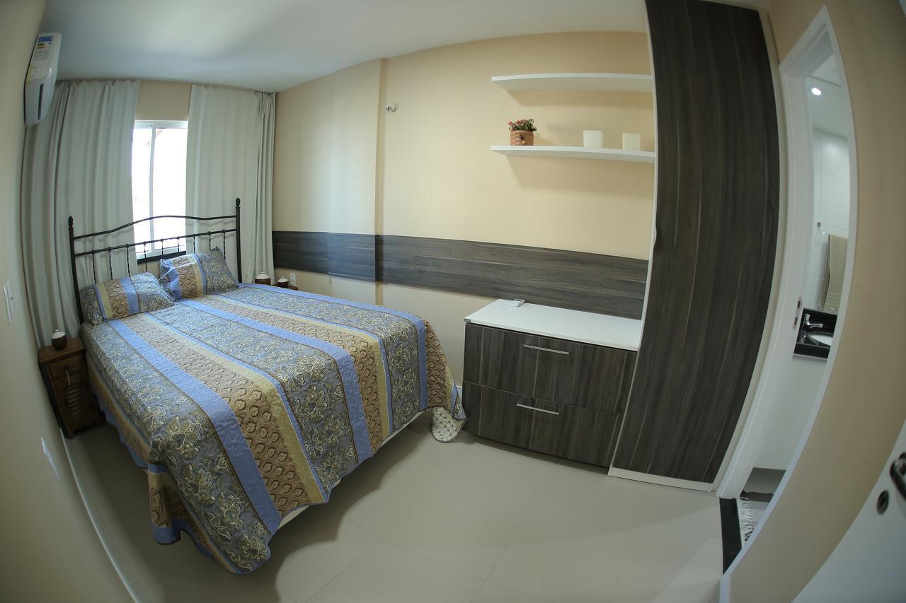 Apart Porto Das Dunas อากีราซ ภายนอก รูปภาพ